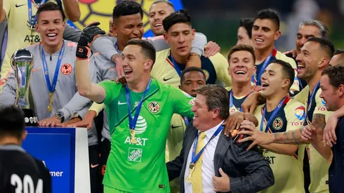 América celebró el Día de Reyes presumiendo sus trofeos.