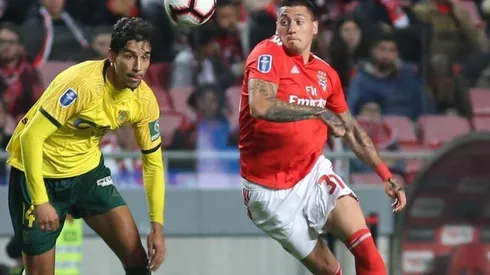 América ofreció 17 millones de dólares por Nicolás Castillo.