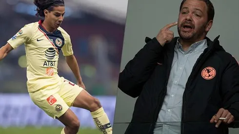 Santiago Baños dejó abierta la puerta para la salida de Lainez.