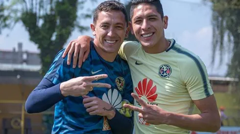 Los dos fueron fundamentales en el logro de la 13