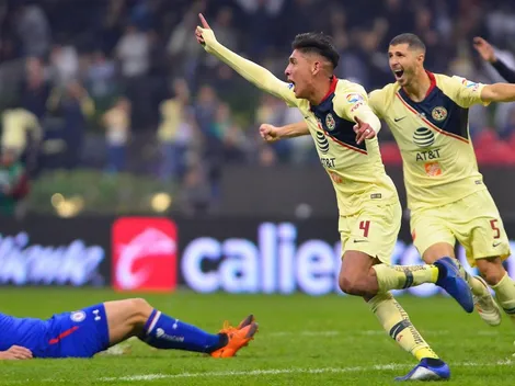 Motivantes: América inspira a Cruz Azul luego del Apertura