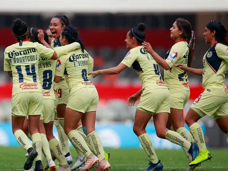 Par de americanistas entre los mejores 10 goles del Apertura