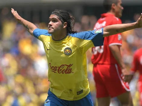 Reinaldo Navia envió saludos a los fanáticos de América