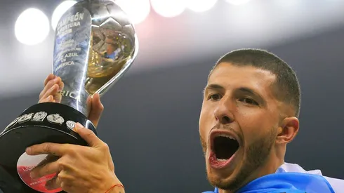 Guido Rodríguez no se perdió ni un minuto en el Apertura. (Foto: Jam Media)