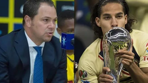 Santiago Baños aclaró que todavía no hay nada concreto por Lainez.