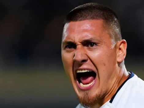 La oferta de América a la que Nicolás Castillo le dijo que no