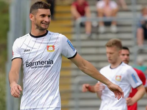 Rechazados: Lucas Alario le dijo no al América