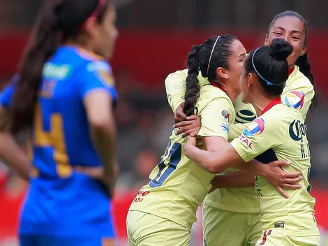 Estrellas: dos jugadoras de América en el once ideal