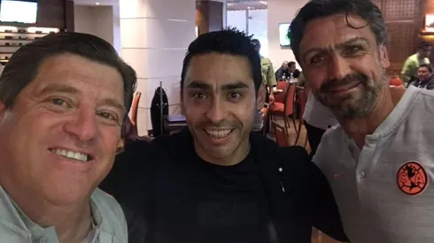 Rubén Rodríguez no se animó a dar el nombre del refuerzo que busca el América.