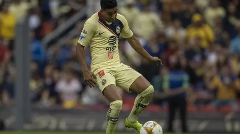 Cecilio Domínguez podría salir del América para el Clausura 2019.