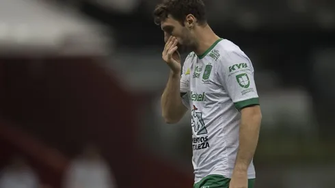 Mauro Boselli es pretendido por 3 equipos de Brasil.