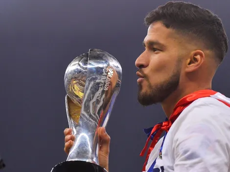 Fidelidad: Valdez rechazó a Boca para quedarse en América