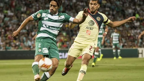 Abella advirtió al América de cara al amistoso del sábado.