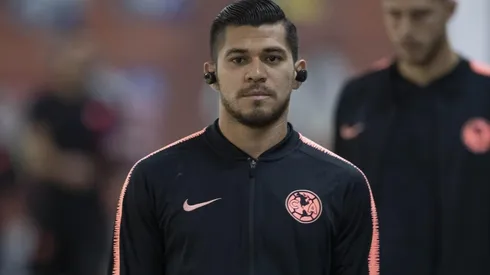 Henry Martin no viajó con el plantel a Houston debido a una operación de su padre.