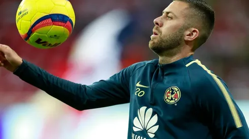 Ménez volvería a las canchas con el torneo ya iniciado.