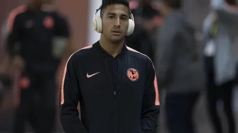 Cecilio Domínguez quiere salir del América.