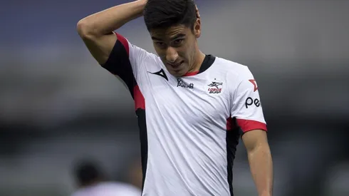 Aldo Cruz jugará 6 meses más cedido en Lobos BUAP.