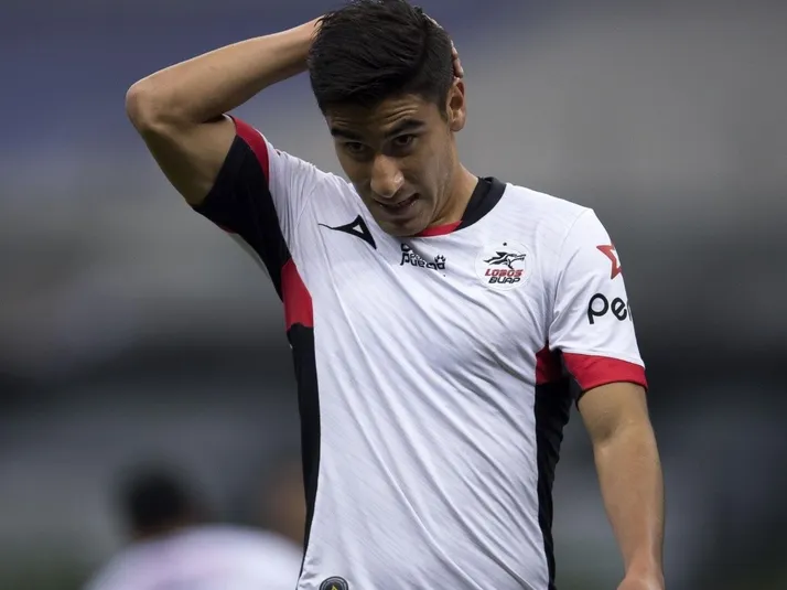 Aldo Cruz continuará cedido en Lobos BUAP