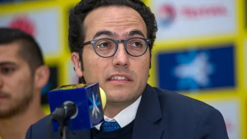 Culebro aseguró que América busca un centro delantero.