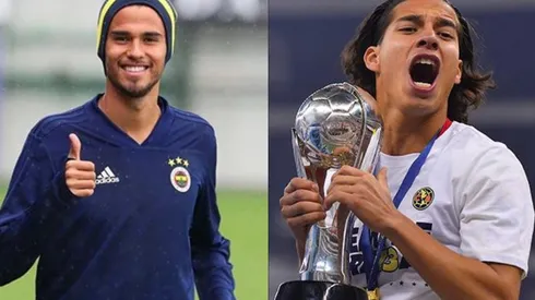 Fenerbahce ofreció a Diego Reyes a cambio de Diego Lainez.