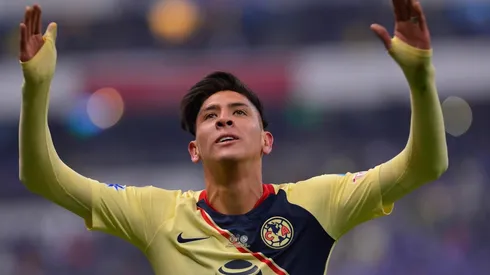 Celtic de Escocia está tras los pasos de Edson Álvarez.