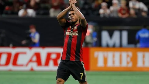 El venezolano fue elegido MVP de la temporada 2018 de la MLS