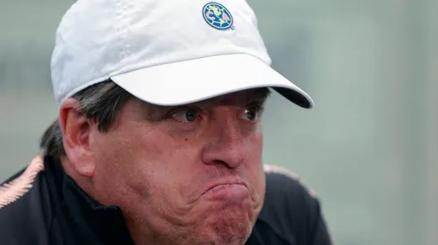 Herrera no será el nuevo DT del Tri