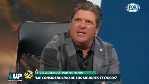 Habló sobre las instrucciones que le entregó Edson Álvarez y Guido Rodríguez