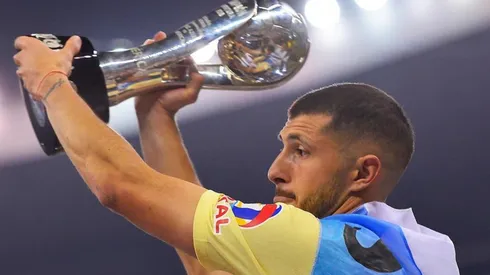 Como una estrella fue recibido nuestro "Patrón" en su país natal