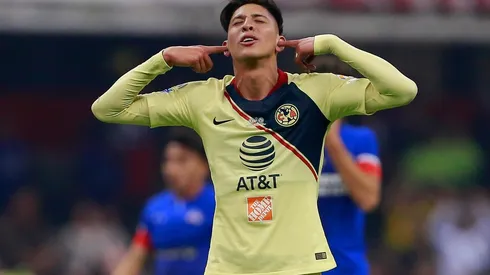 El Machín podría partir del América