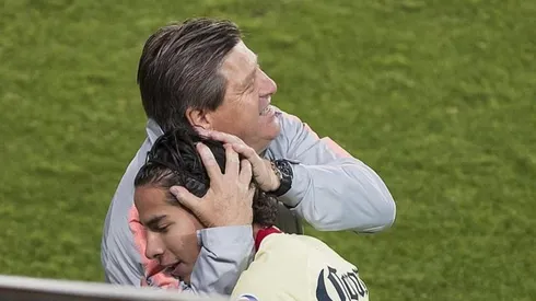 Para el "Piojo" se debe esperar lo de Lainez para pensar en refuerzos