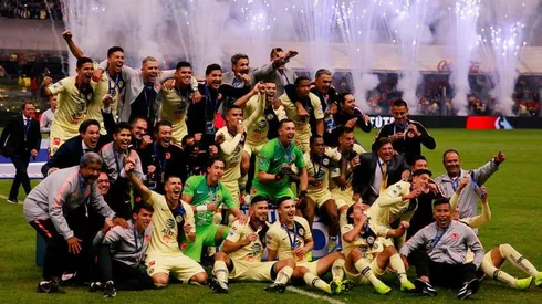 Todo el pueblo americanista está rebozante de felicidad