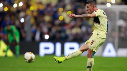 El colombiano estuvo ausente del partido de esta tarde