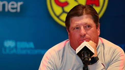Miguel Herrera no desea que lo llamen desde la Selección Mexicana para ser DT.
