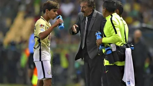 El argentino quiere crédito por estos futbolistas