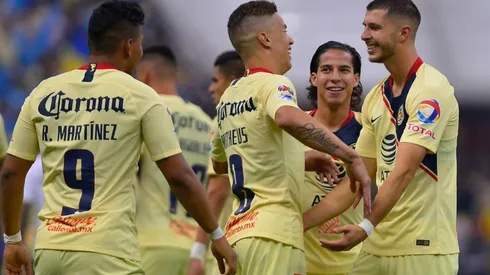 América sigue marcando la pauta en el futbol mexicano