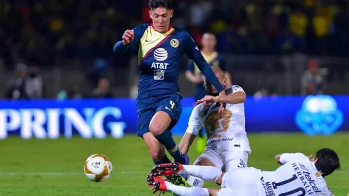 Álvarez es esperado en el once inicial de mañana