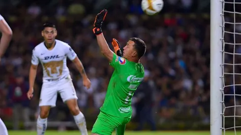 El argentino fue figura en la igualdad en el Clásico Capitalino