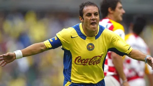 Un 5 de diciembre pero de 1992, debutaba de manera profesional, Cuauhtémoc Blanco.