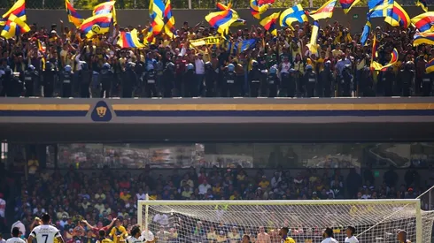 La afición americanista será fuertemente resguardada