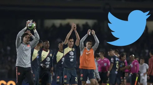 América es el club más buscado en Twitter.