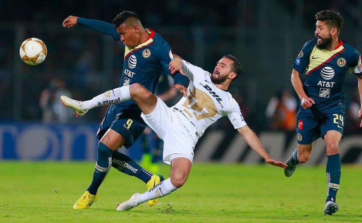 Cómo y dónde ver América vs Pumas UNAM en vivo por Liguilla: Horario ...
