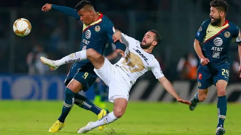 Se jugará la vuelta por semifinal del Apertura 2018