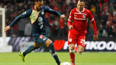 América enfrentará a Toluca con la ventaja del marcador y la localía