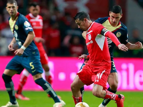 Nada personal: el regreso de Sambueza al Estadio Azteca