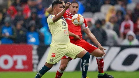 América espera que el campo del Azteca esté en buenas condiciones. (Foto: Jam Media)