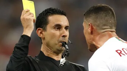 La última vez que nos dirigió fue ante Chivas