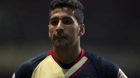 Cecilio Domínguez jugó solo 38 minutos en Toluca.