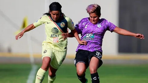 América y Pachuca igualaron 0-0 en Coapa.