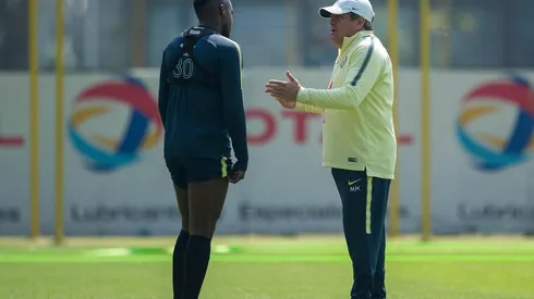 Renato Ibarra podría salir del América.